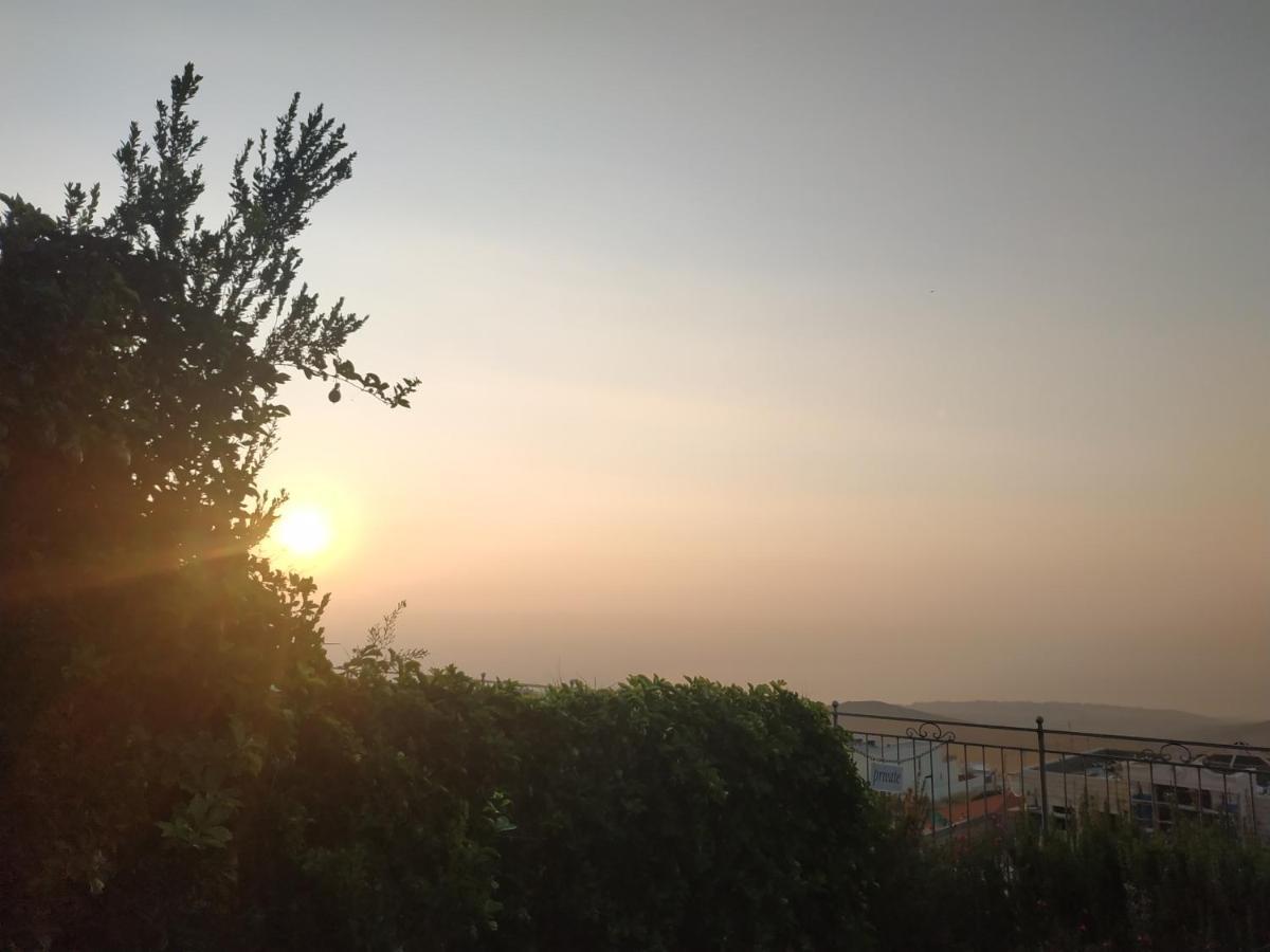 קאמי מלון בוטיק 萨法德 外观 照片