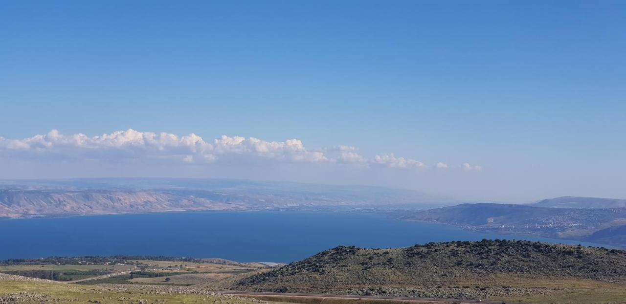 קאמי מלון בוטיק 萨法德 外观 照片